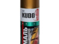 Краска аэрозольная KUDO металик бронза 520мл KU-1029