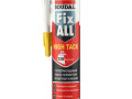 Клей Soudal Fix All HIGH TACK 290мл белый