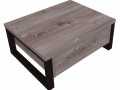Столешница GRUNGE LOFT 60П 1 внутр.ящик ДУБ НАМИБИЯ