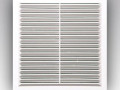 Отдушина 250*250 сетка в рамке Космовент