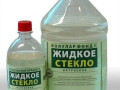 Жидкое стекло 0,9л Фонд