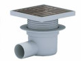 Трап 15*15 1116 ТА горизонтальный выпуск 110
