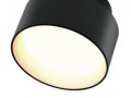 Светильник LED  GX53 191 BK черный