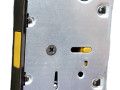 Замок врезной магнит 410CX B AB Apollo