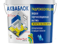 Мастика Радуга 021 7кг гидроизоляционная Aguablock