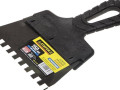 Шпатель 150мм зубчатый STAYER 8*8 1009-15-08