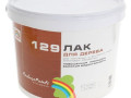 Лак Радуга-129 для дерева акриловый полуглянцевый 3кг