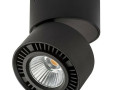 Светильник  LED  ZD-30W 6000K BK черн