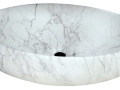 Раковина 2042F 58,5х40х15см
