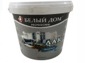 Лак БД водно-акриловый бесцветный 5кг