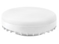 Лампочка 8 Вт 4000 К G53 LED матовая LEEK
