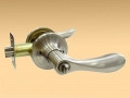 Ручка 891 SN BK никель (матовый хром) Arsenal