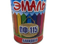 Эмаль ВИТ Эконом ПФ-115 синяя 0,8кг.