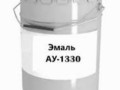 Эмаль 25кг чёрный АУ-0133