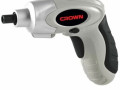 Шуруповерт-отвертка CROWN СТ22002