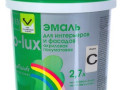 Эмаль Радуга-113 Эко-люкс база С 0,9л