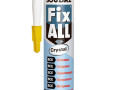 Клей Soudal Fix All Crystal 290мл