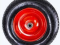 Колесо красное большое  d12