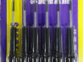 Набор отверток 6 предметов для сотовых