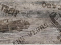 Декор Vesta Jazz коричневый 30*60 37990