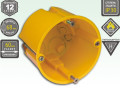 Коробка для гипсокартона KSC 11-101