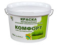 Краска Радуга Комфорт 1,3кг C102NX13