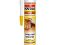 Герметик Soudal акриловый паркетный бук 300мл