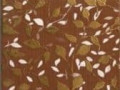Декор HOJAS MARRON 15*44