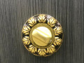 Завертка дверная STIMUL BK L 55 Brass