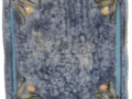 Декор AGDENIZ SAFIR MAVI 10*10 пр-во Турция